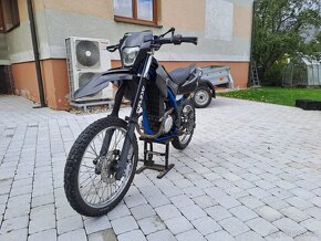 Yamaha WR 125r 2012 - 1