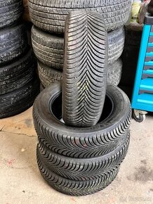 205/60 R16 92H Michelin Alpin 5 - Winter - 2023 - TOP