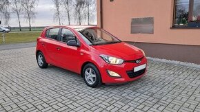 Hyundai i20 1.2i / 1.MAJITEL ČR