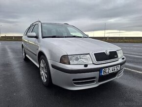 Škoda Octavia RS 1.8t 132kw