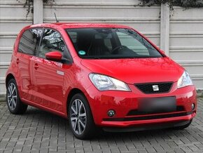 Seat Mii electric Plus Fast paket 1.maj  A/T Fast paket (202