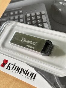 Kingston DataTraveler Kyson 512GB | Flash paměť | Nová