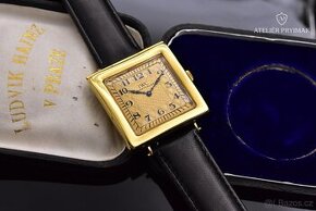 Švýcarské hodinky IWC Schaffhausen ART DÉCO 1920