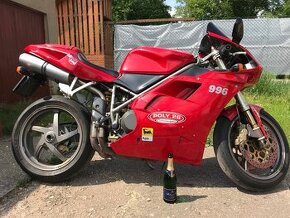 Ducati 996 - 1