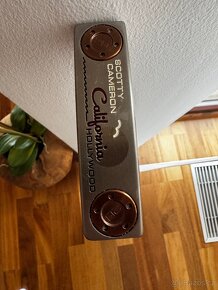 Scotty Cameron Titleist California Hollywood Putter 35“