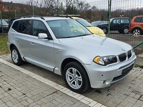 BMW X3 3.0 D