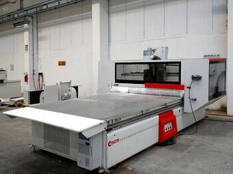 Nestingové CNC obráběcí centrum SCM Pratix S 22