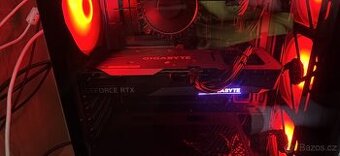 Gigabyte Nvidia GeForce rtx 3060 GAMING 12GB OV LHR