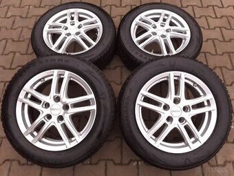 Zimní alu disky Ford Mondeo, Focus, Volvo 5x108 R16