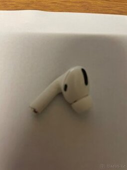 Apple airpods pro 1 - levé sluchátko