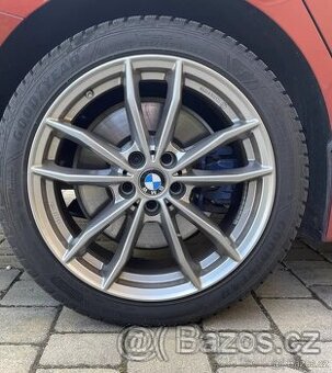 kola 18 5x112 orig rial pro bmw  G20 G21 G22 G23 G24 G26