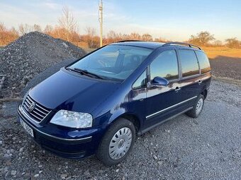 Volkswagen Sharan 2.0 tdi