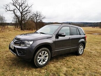 Originál Suzuki grand vitara 5x114,3 r17