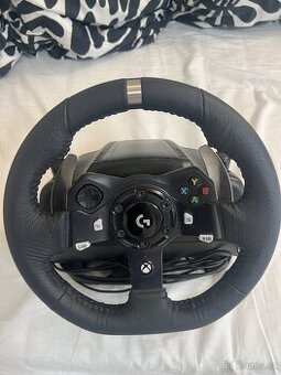 Herní Volant Logitech G920 - 1