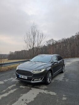 Ford Mondeo Vignale 2.0 TDCi 132 kW