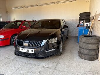 ŠKODA OCTAVIA 3 RS