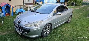 Peugeot 307 CC 2.0 HDi 135kW 2007