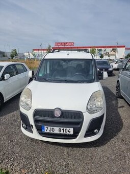 Fiat Doblo 1.4 Turbo 88kw