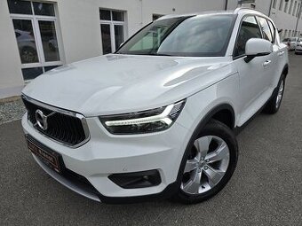 VOLVO XC40 145kW B4 MOMENTUM Automat ČR 2021 LED+NAVI - DPH