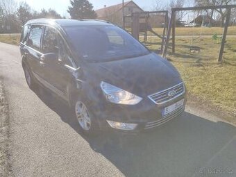 Ford galaxy 2.0 tdci-120 kw-7 sedadel ghia