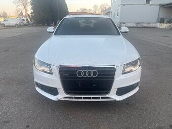 AUDI A4 B8 3,2FSI QUATRO 195KW