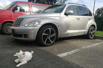 Chrysler PT Cruiser Limited 2,2 CRD 110Kw = 19900 Kč - 1