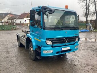 Mercedes Benz Atego 1018 - 4x4