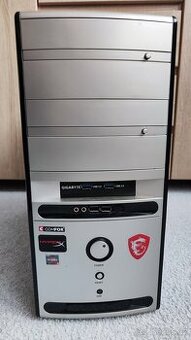 PC skříň Comfor (2x USB 3.0 vpředu) - 1