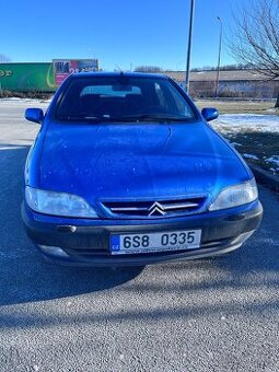 Citroen xsara 1.8 66kw