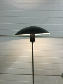 Podlahová lampa Kamenický Šenov 125cm  predrenovačný stav - 1