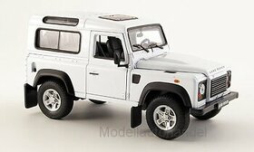 Land Rover Defender ( 1:24 )