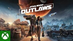 Star Wars Outlaws Xbox Series X/S