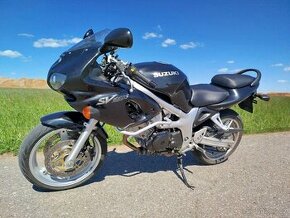 Suzuki SV 650 S - 1