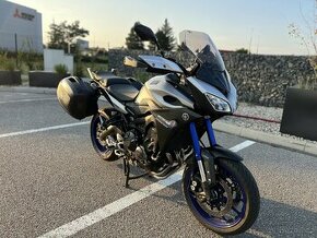 Yamaha Tracer 900 2017