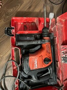 Kombinované kladivo HILTI TE 40 AVR sds plus