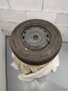 Pneu/kola Barum 195/65 R16 výroba 1322