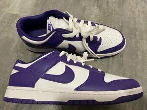 NOVÉ BOTY NIKE DUNK LOW RETRO , VELIKOST 44