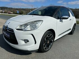 Citroën DS3 1.6 i 115kW SPORT CHIC