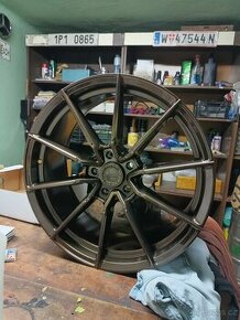 JR SL02 Bronze 5x112