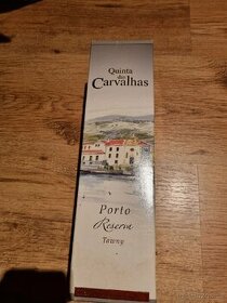 Porto Reserva Tawny - Quinta das Carvalhas