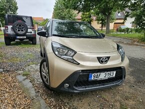 Toyota Aygo X, 1.0L, manuál, StyleTech, 2022, DPH - 1