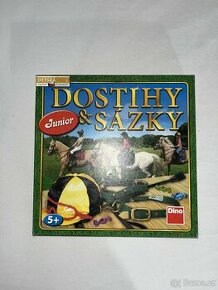 Dostihy a sázky - 1