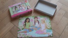 Puzzle Barbie 160 dílků Trefl NOVÉ