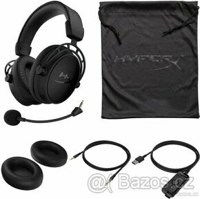 HyperX Cloud Alpha S Black - 1