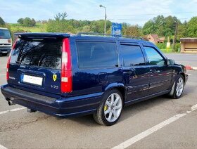 Kola z Volvo 850R/V70 - 17" disky Volans + letní pneu