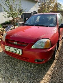 Kia Rio 1.3 benzín, 85tis km. DOHODA MOZNA