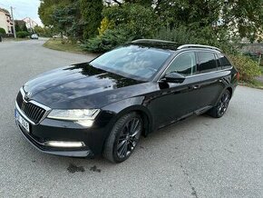 Škoda Superb 2.0 TDi facelift