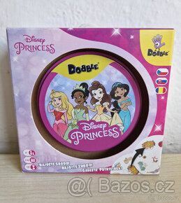 Postřehová hra ADC Blackfire Dobble Disney Princess