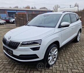 Škoda Karoq Style 2.0TDI 110kW 4x4 DSG 19“ Tažné ACC 2018