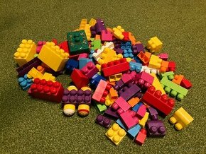 mega bloks kostky